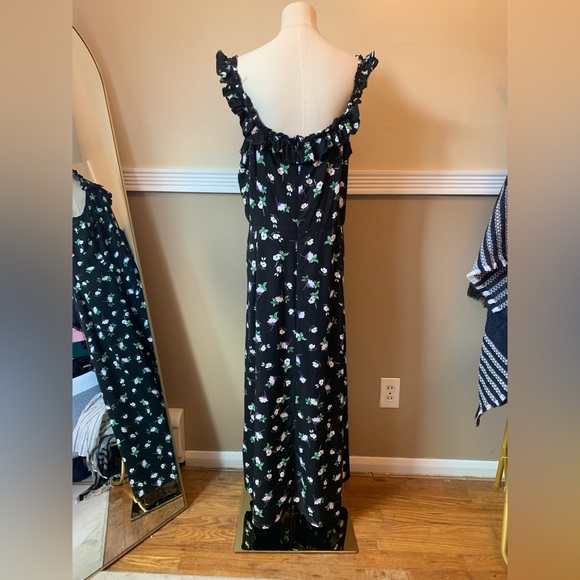 Floral LOFT Dress - Picture 4 of 5